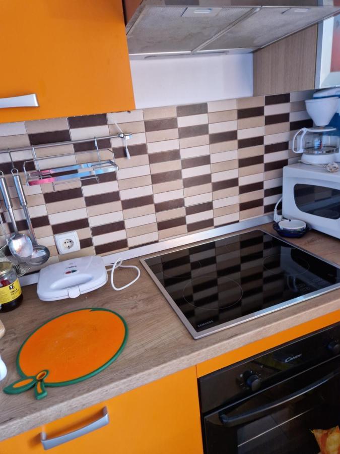 Vera Apartment Кампор Экстерьер фото