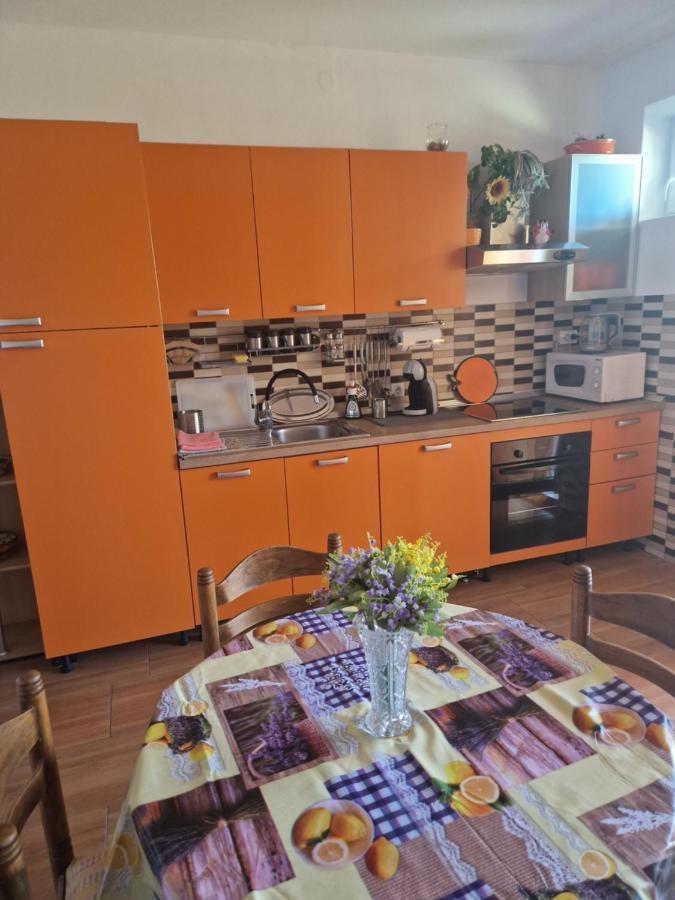 Vera Apartment Кампор Экстерьер фото