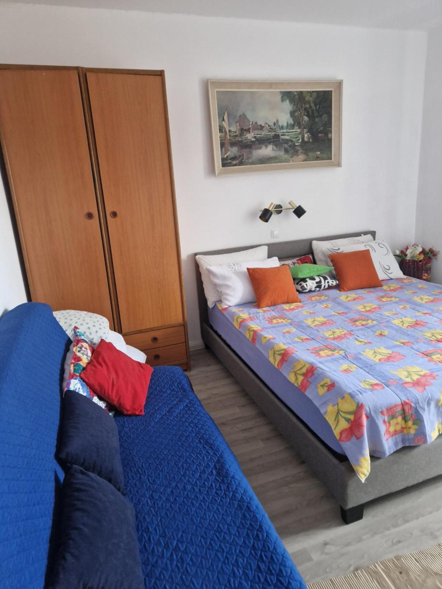 Vera Apartment Кампор Экстерьер фото